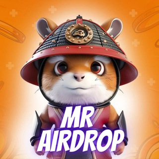 Telegram profile photo for Airdrop│ایردراپ│همستر کامبت