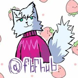 Telegram profile photo for Стикеры гиф эмодзи!:3 Ŧє๓๒๏ץ & Ŧยггץ HUB / МЕДИА СТИКЕРЫ эмодзи гифки и пикчи 💋😍❤️ фемфурри конфешн