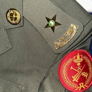 Telegram profile photo for كلية الملك عبدالله للدفاع الجوي