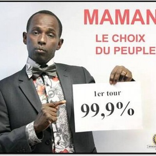 Telegram profile photo for Les chroniques de mamane