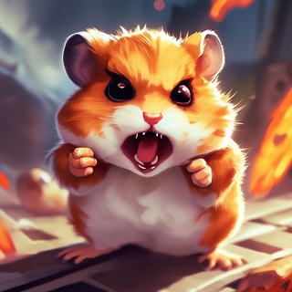 Telegram profile photo for COMBO HAMSTER KOMBAT