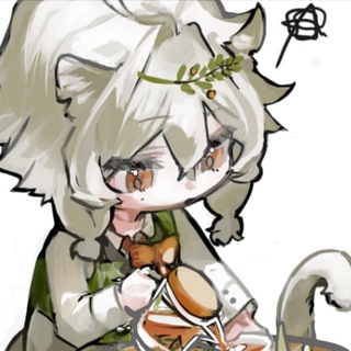 Telegram profile photo for ₍^. .^₎Ⳋ adopts from soa -ˋˏ✄┈┈