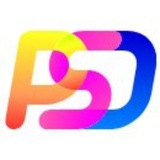 Telegram profile photo for Templates PSD