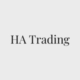Telegram profile photo for HA Trading
