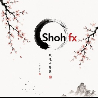 Telegram profile photo for Shoh_fx