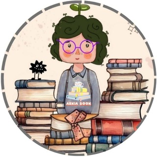 Telegram profile photo for Arkiabook/آرکیابوک