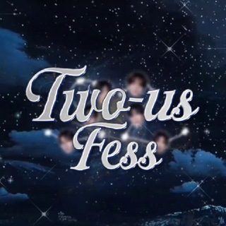 Telegram profile photo for ㅤTWO-US FESS!
