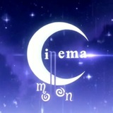 Telegram profile photo for رسانه دوبلاژ سینما مون🌔