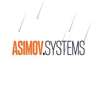 Telegram profile photo for ASIMOV Protocol Official