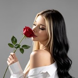 Telegram profile photo for 🌸༄🌺ГУЛЛАР ИФОРИ🌺༄🌸
