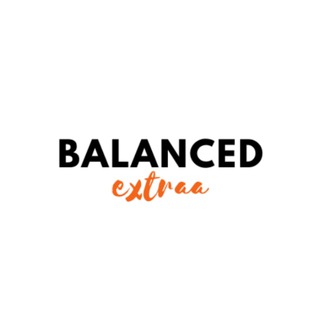 Telegram profile photo for Balanced Extraaaaa