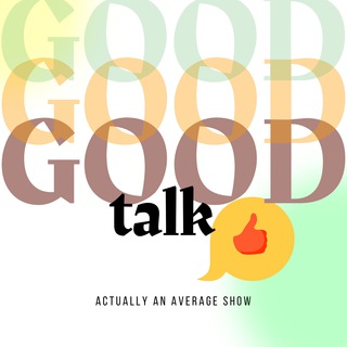 Telegram profile photo for Good Talk