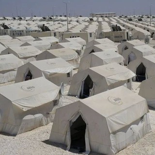 Telegram profile photo for Refugees Camp