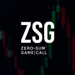 Telegram profile photo for Zero-sumGAME|CALL