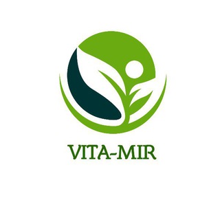 Telegram profile photo for ☘VITA-MIR🍀