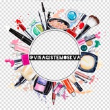 Telegram profile photo for Визажисты | Москва