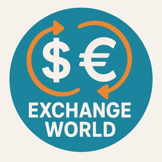 Telegram profile photo for Exchange World 💵