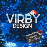 Telegram profile photo for Virby Design