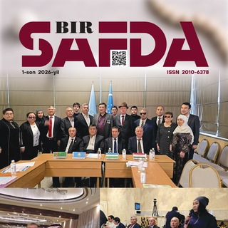 Telegram profile photo for "BIR SAFDA"
