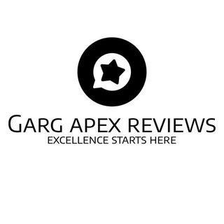 Telegram group profile photo for Garg apex reviews