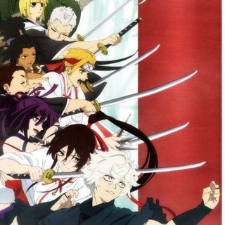 Telegram profile photo for انمي جنة الجحيم | Jigokuraku