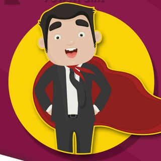 Telegram profile photo for MahirPowerPoint
