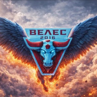 Telegram profile photo for Крылатая мощь 🩵❤️