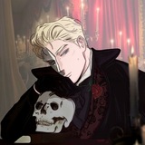 Telegram profile photo for garden of eden