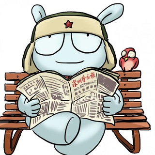 Telegram group profile photo for I➨ Grupo NovedadesXiaomi.com