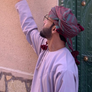 Telegram profile photo for قَيْــدُ الأَرض .