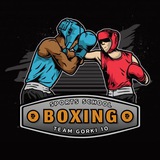 Telegram profile photo for BOXING TEAM - GORKI 10