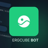 Telegram profile photo for Ergcube Blockchain scraper