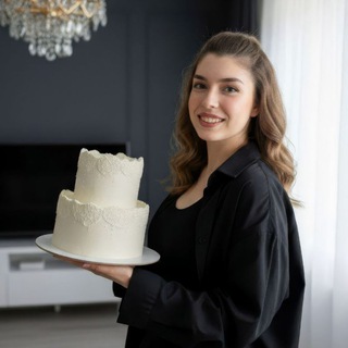 Telegram profile photo for Sabinka.bakeria/ Торты на заказ Дрожжино Боброво