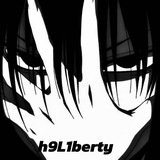 Telegram profile photo for h9L1berty