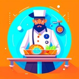 Telegram profile photo for Работа в общепите
