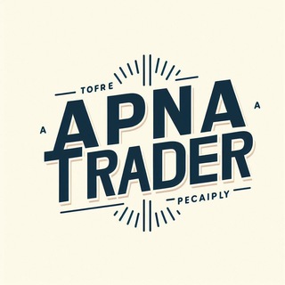 Telegram profile photo for Apna Trader II SEBI Registered
