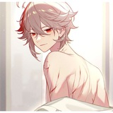 Telegram profile photo for ♡шб геншинскул