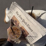 Telegram profile photo for eldest daughter in new york