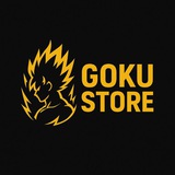 Telegram profile photo for Goku store