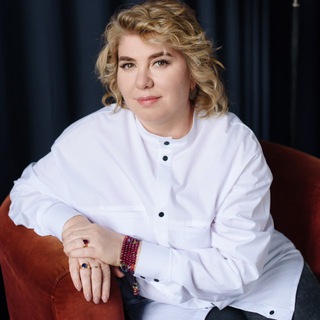 Telegram profile photo for Нина Филоненко ✶ Бизнес как духовный путь
