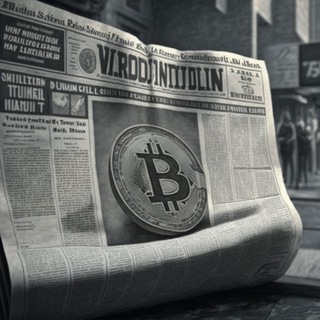 Telegram profile photo for Bitcoin Крипто News