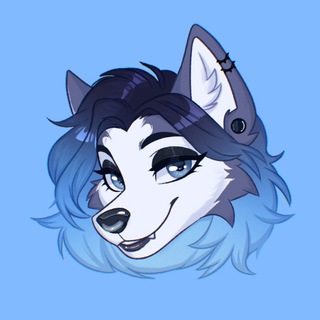 Telegram profile photo for ✶︎ Nika Husky ✶︎