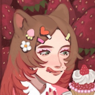 Telegram profile photo for ✧AVanne🍓
