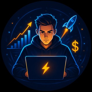 Telegram profile photo for Стартап на миллион ⚡️
