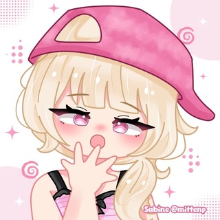 Telegram profile photo for proof sabine