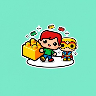 Telegram profile photo for LEGO e FUNKO offerte 🤖