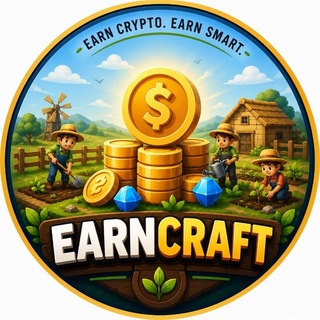 Telegram profile photo for Earn Craft