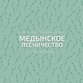 Telegram profile photo for Медынское лесничество