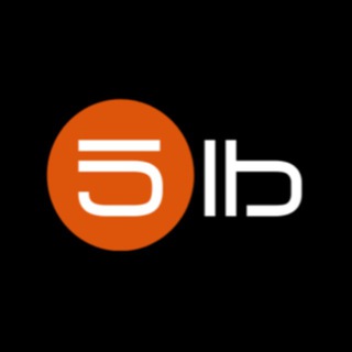 Telegram profile photo for 5lb | Спортивное питание, витамины и минералы Хабаровск