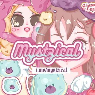 Telegram profile photo for Mystzical CLOSE